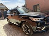 Infiniti QX80 2018 годаүшін20 000 000 тг. в Усть-Каменогорск – фото 3