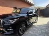Infiniti QX80 2018 годаүшін20 000 000 тг. в Усть-Каменогорск – фото 2