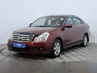 Nissan Almera