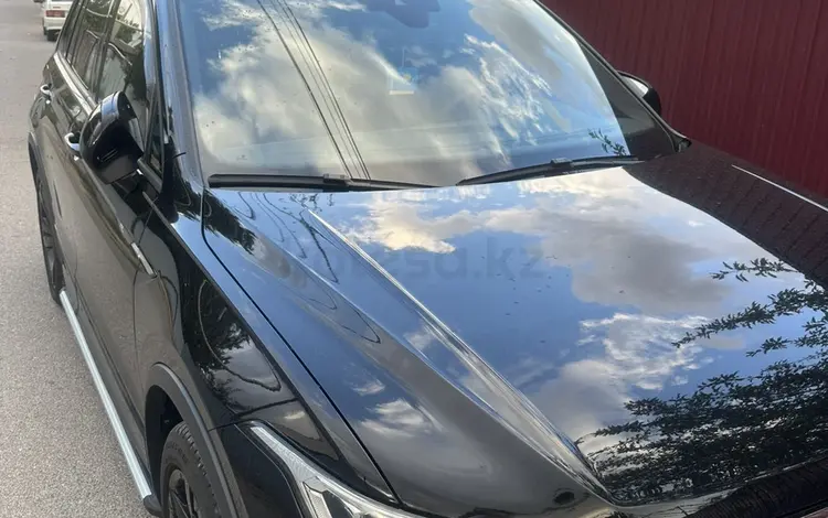 Volkswagen Tiguan 2021 года за 23 500 000 тг. в Шымкент