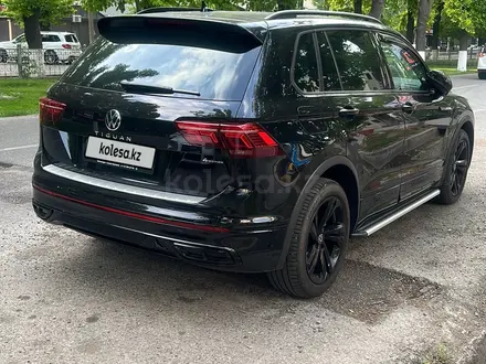 Volkswagen Tiguan 2021 года за 23 500 000 тг. в Шымкент – фото 3
