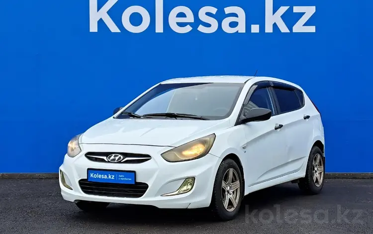 Hyundai Accent 2013 годаүшін5 730 000 тг. в Алматы