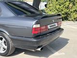 BMW 520 1991 года за 1 700 000 тг. в Талдыкорган – фото 4