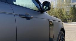 Land Rover Range Rover 2018 годаүшін34 000 000 тг. в Астана – фото 3