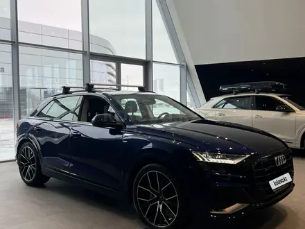 Audi Q8 55 TFSI Quattro Sport 2023 года за 54 790 000 тг. в Астана – фото 10