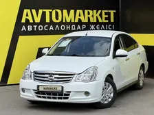 Nissan Almera, 2014