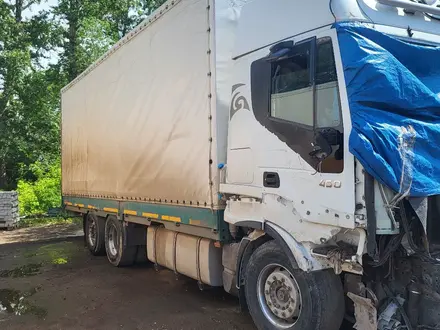 IVECO  Stralis 2008 года за 10 000 000 тг. в Астана – фото 3