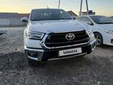 Toyota Hilux 2022 года за 21 700 000 тг. в Атырау – фото 4