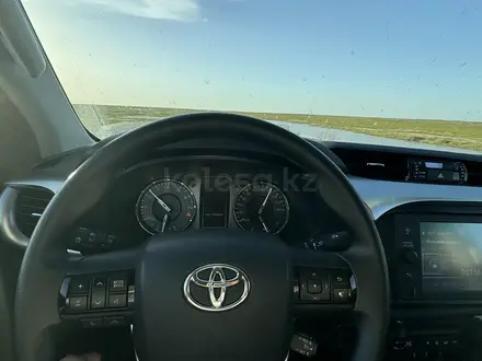 Toyota Hilux 2022 года за 21 700 000 тг. в Атырау