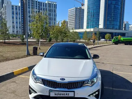 Kia K5 2018 года за 10 900 000 тг. в Астана – фото 21