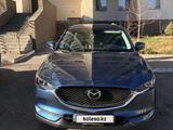 Mazda CX-5 2021 годаүшін15 500 000 тг. в Астана – фото 3