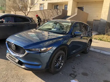 Mazda CX-5 2021 годаүшін14 000 000 тг. в Астана – фото 2