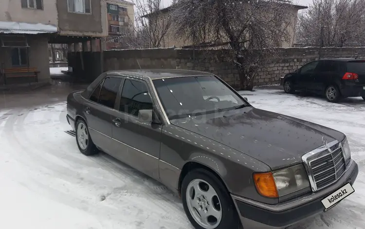 Mercedes-Benz E 230 1991 годаүшін1 800 000 тг. в Кентау