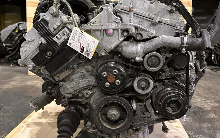 ДВИГАТЕЛЬ. МОТОР ~ 2GR-FE. АКПП. КОРОБКА. ИЗ ЯПОНИЙ . . . за 1 200 000 тг. в Актобе