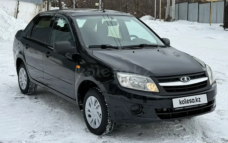 ВАЗ (Lada) Granta 2190 2012 года за 3 200 000 тг. в Алматы