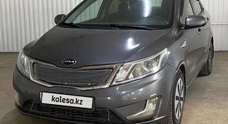 Kia Rio 2013 года за 3 931 000 тг. в Астана