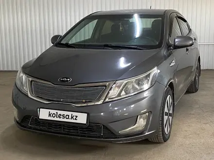 Kia Rio 2013 года за 3 931 000 тг. в Астана