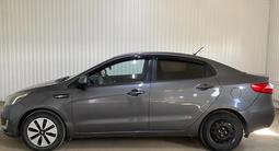 Kia Rio 2013 годаүшін3 931 000 тг. в Астана – фото 5