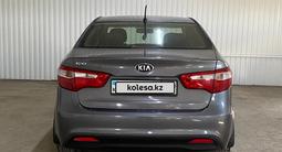 Kia Rio 2013 годаүшін3 931 000 тг. в Астана – фото 4