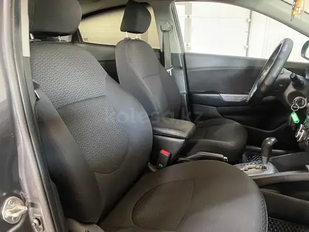 Kia Rio 2013 года за 3 931 000 тг. в Астана – фото 9