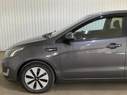 Kia Rio 2013 года за 3 931 000 тг. в Астана – фото 6