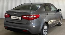 Kia Rio 2013 годаүшін3 931 000 тг. в Астана – фото 3