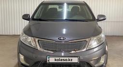 Kia Rio 2013 годаүшін3 931 000 тг. в Астана – фото 2