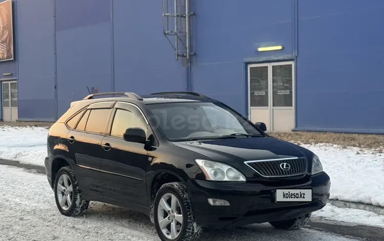 Lexus RX 350 2007 года за 8 700 000 тг. в Алматы