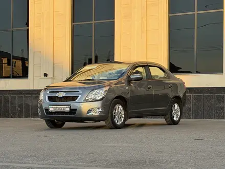 Chevrolet Cobalt 2025 года за 6 100 000 тг. в Шымкент – фото 2