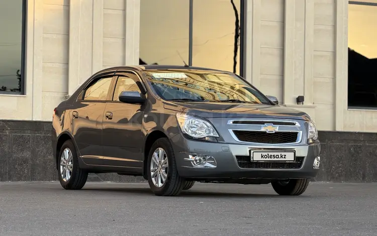 Chevrolet Cobalt 2025 года за 6 100 000 тг. в Шымкент