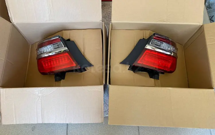 Фонарь задний Toyota Camry 55 ORIGINAL за 95 000 тг. в Алматы