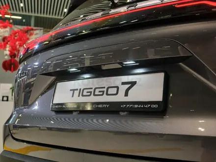 Chery Tiggo 7 Prime 2026 года за 9 680 500 тг. в Алматы – фото 19