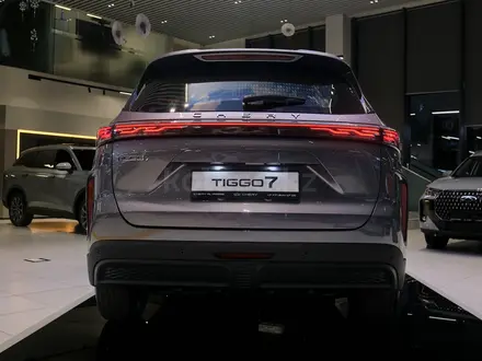 Chery Tiggo 7 Prime 2026 года за 9 680 500 тг. в Алматы – фото 13