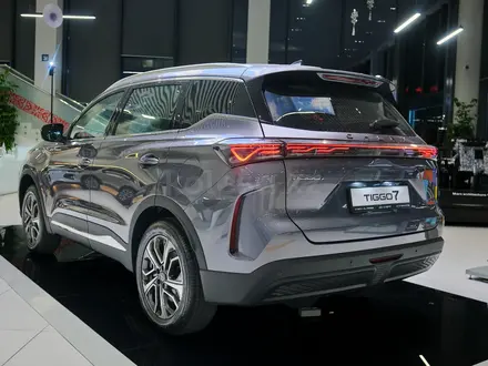 Chery Tiggo 7 Prime 2026 года за 9 680 500 тг. в Алматы – фото 12
