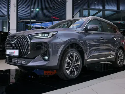 Chery Tiggo 7 Prime 2026 года за 9 680 500 тг. в Алматы – фото 2