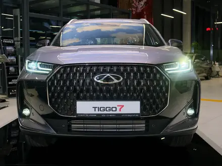Chery Tiggo 7 Prime 2026 года за 9 680 500 тг. в Алматы – фото 3