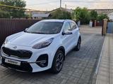 Kia Sportage 2021 года за 11 700 000 тг. в Костанай – фото 2