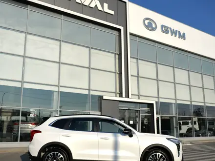 Haval Jolion Premium 1.5T DCT (2WD) 2026 года за 8 847 800 тг. в Шымкент – фото 20