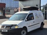 Volkswagen Caddy 2009 года за 4 999 000 тг. в Алматы