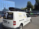 Volkswagen Caddy 2009 года за 4 999 000 тг. в Алматы – фото 4