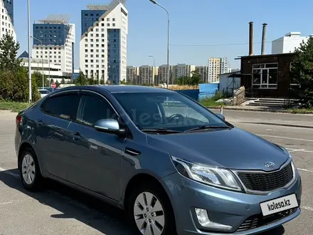 Kia Rio 2012 года за 4 890 000 тг. в Алматы – фото 2