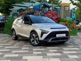 Hyundai Bayon 2023 года за 7 390 000 тг. в Алматы – фото 5