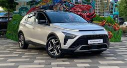 Hyundai Bayon 2023 года за 7 390 000 тг. в Алматы – фото 5