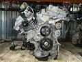 Двигатель Toyota 2GR-FE (3.5 л, V6, бензин) за 93 000 тг. в Алматы