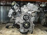 Двигатель Toyota 2GR-FE (3.5 л, V6, бензин) за 93 000 тг. в Алматы