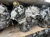 Двигатель Toyota 2GR-FE (3.5 л, V6, бензин) за 93 000 тг. в Алматы – фото 2