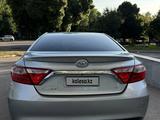 Toyota Camry 2016 годаүшін7 800 000 тг. в Алматы