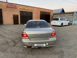 Nissan Almera Classic 2007 годаүшін2 700 000 тг. в Актобе – фото 3