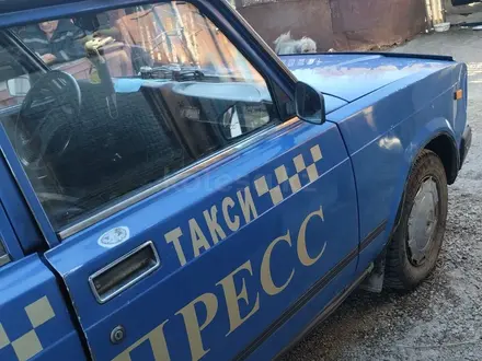 ВАЗ (Lada) 2107 1999 года за 1 000 000 тг. в Алтай – фото 6