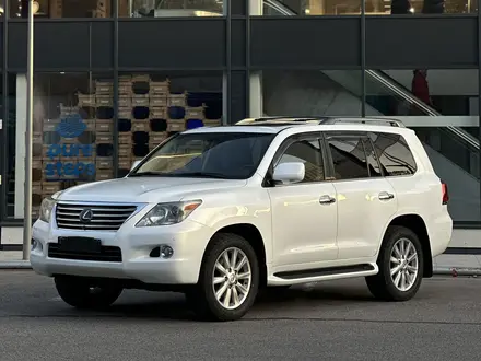 Lexus LX 570 2010 года за 23 000 000 тг. в Алматы – фото 2